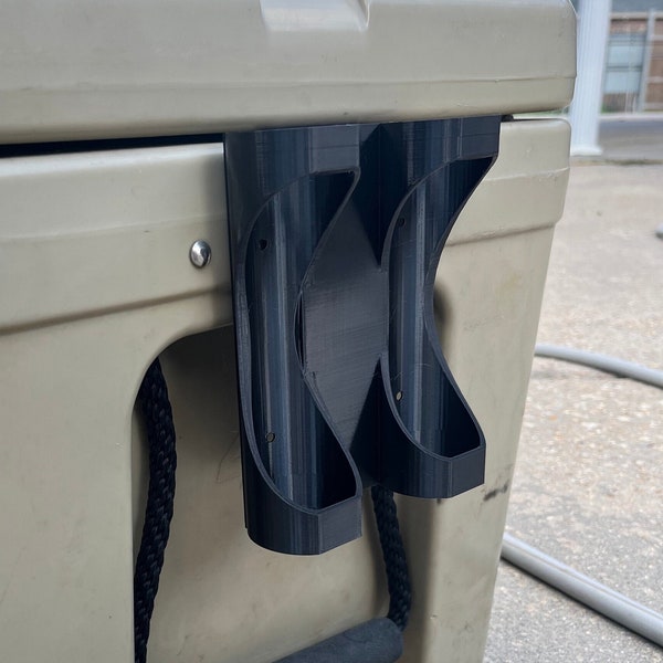 Fishing Rod Holder Etsy