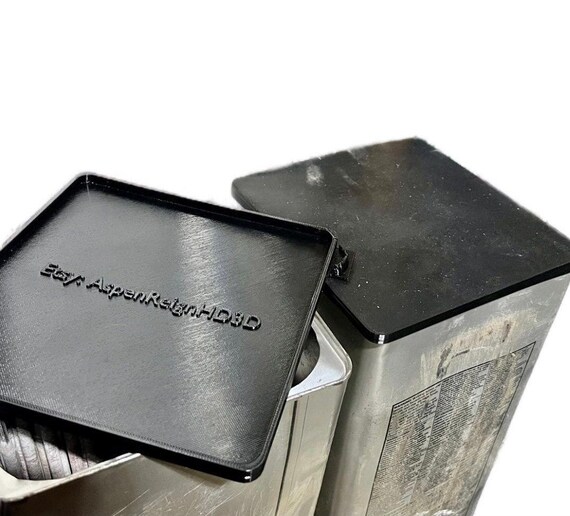 50lb. Rod Can Cover. Rod Caddy Lid. Welding Rod Storage. 6010. 5p. 7018. LH. 6011. Snug Fit! - Finland