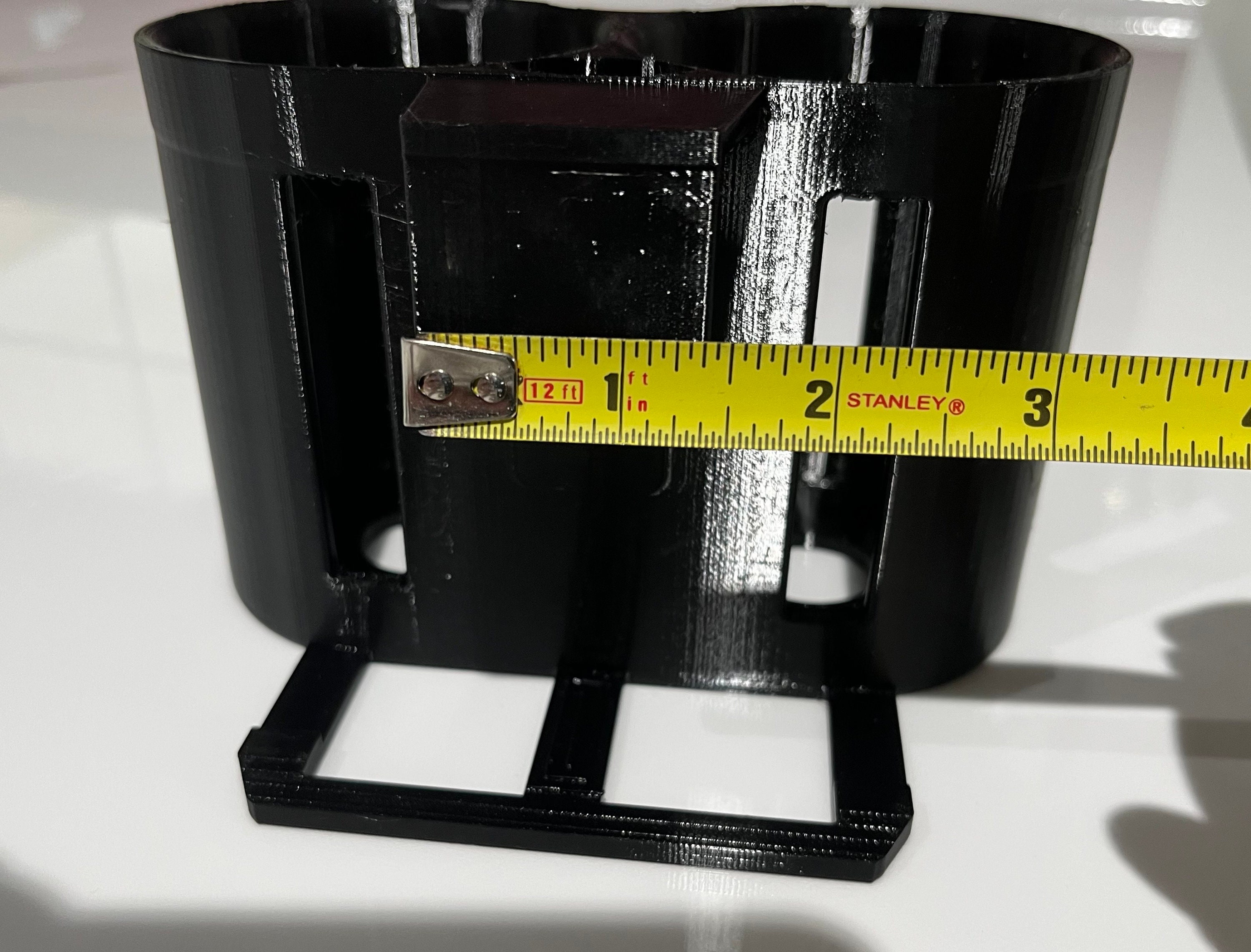 Tpu Rod Rack Yeti and Rtic Cooler Fishing Rod Holder. Highly Durable Tpu Rubber - Etsy