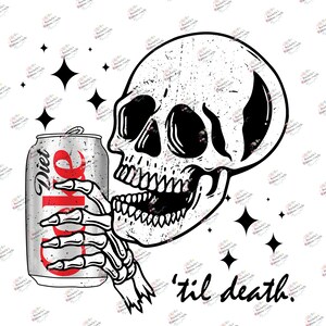 Til Death | Diet Coke | Png