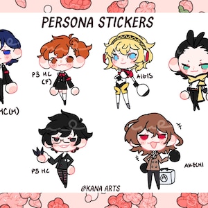 Stickers personnalisés