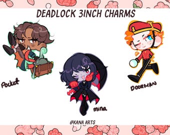 Deadlock Charms