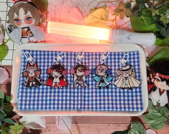 Nijisanji Charms (RETIRING ; HEAVILY DISCOUNTED)