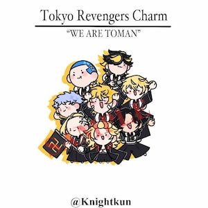 Charm Tokyo Manji (RETRAITE ; FORTEMENT RÉDUIT)
