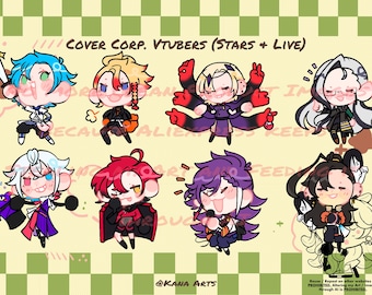 Cover Corp. Charms  (RETIRING; NOT RESTOCKING)