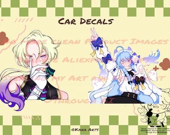 Car Decals