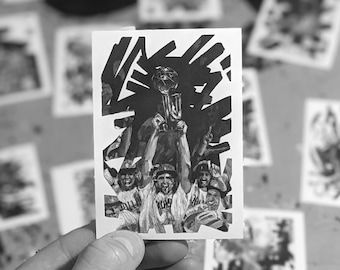 3x NBA vinyl stickers Dirk Nowitzki, basketball stickers black and white, pack of 3, gift for basketball fans, Dallas Mavericks stickers