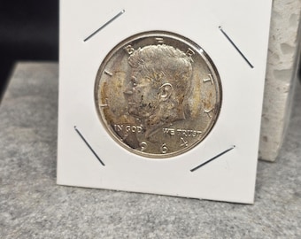 Kennedy Half Dollar 1964 [P]