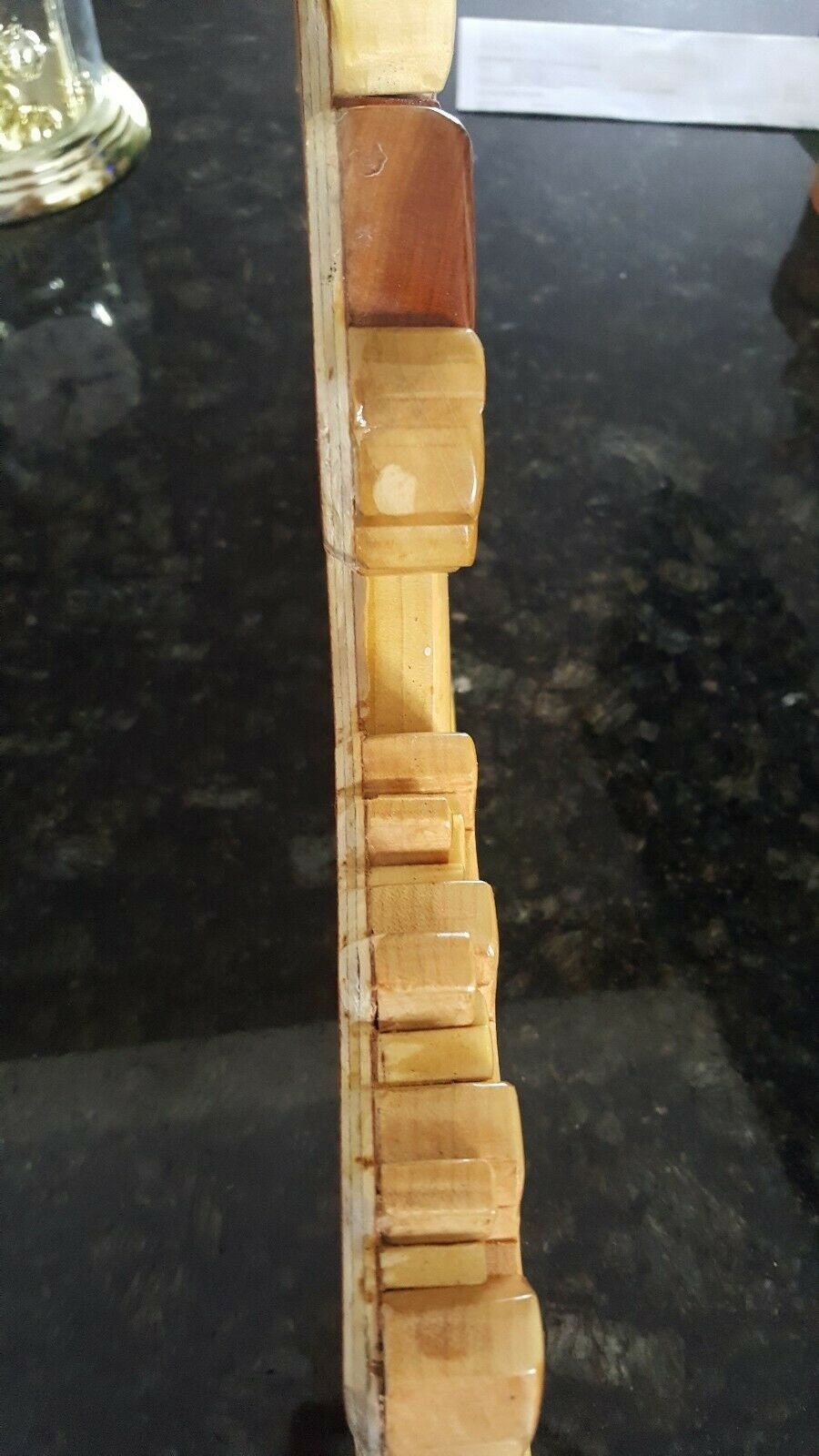 Wooden Wall Puzzle Pieces Wall Plaque Decor Baby Girl Etsy