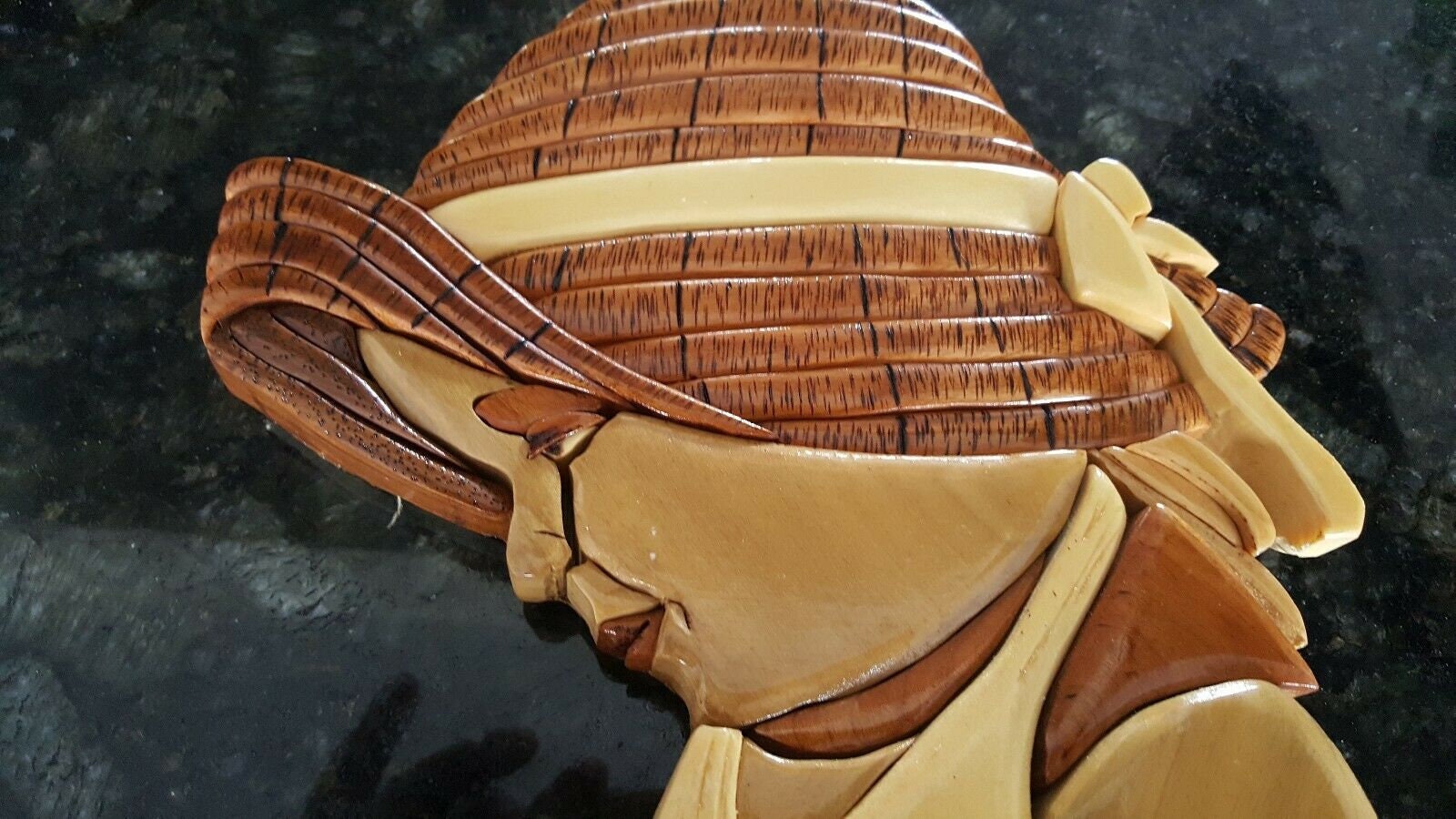 Wooden Wall Puzzle Pieces Wall Plaque Decor Baby Girl Etsy