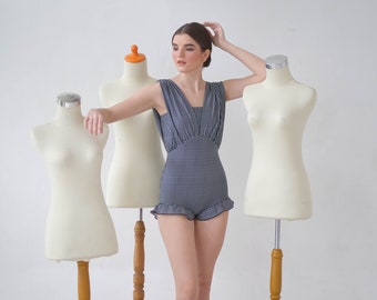 vintage retro swimsuits