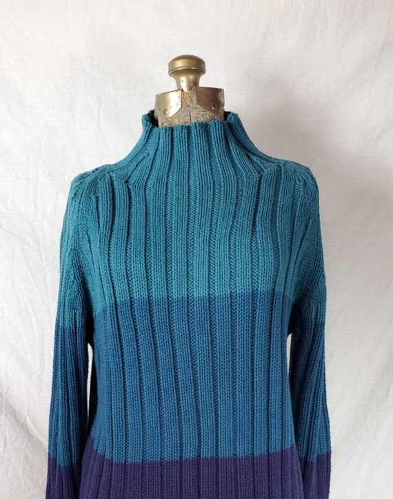 eddie bauer mock turtleneck