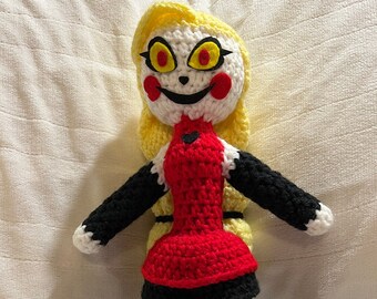 Charlie Morningstar plushie