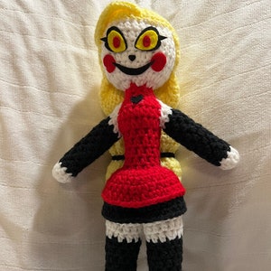 Peluche Charlie Morningstar
