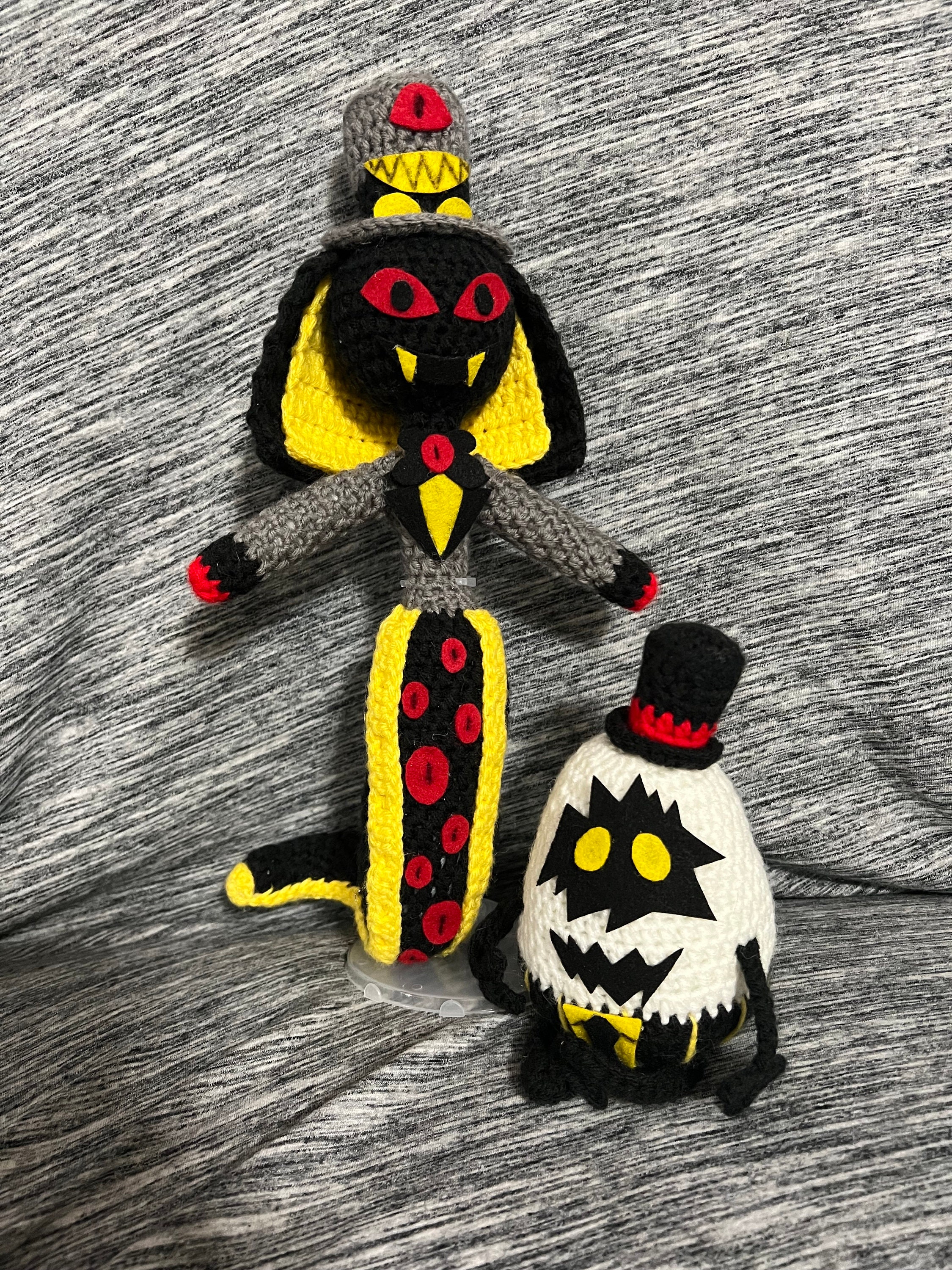 Sir Pentious W/egg Boi - Etsy