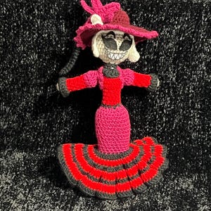 Peluche inspirado en Rosie