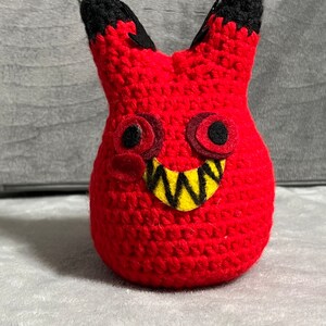 Cursed cat Alastor