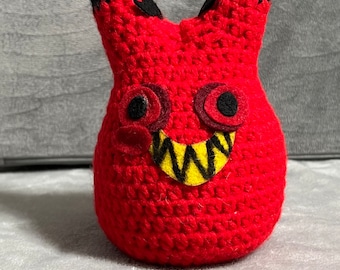 Cursed cat Alastor
