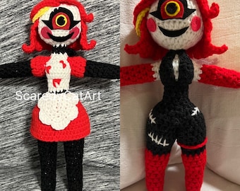 Niffty plushie