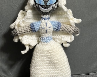 Emily inspired plushie