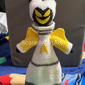 Peluche de Adán