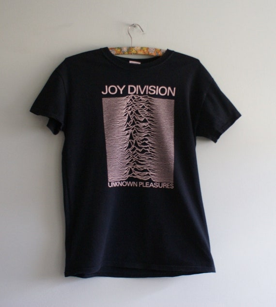 Joy Division shirt, Vintage Joy Division Unknown P