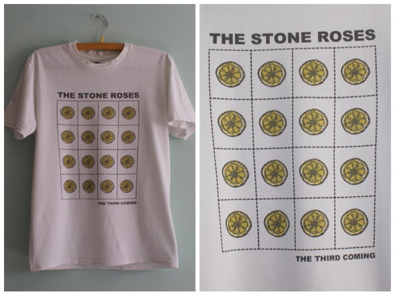 The Stone Roses shirt | Stone Roses The Third Comi