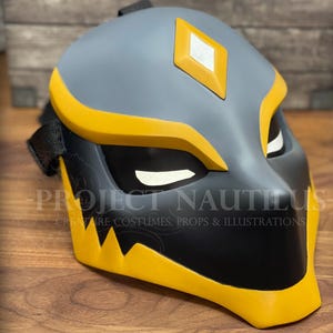 SKY: COTL - Replika av lugnande Ranger-mask