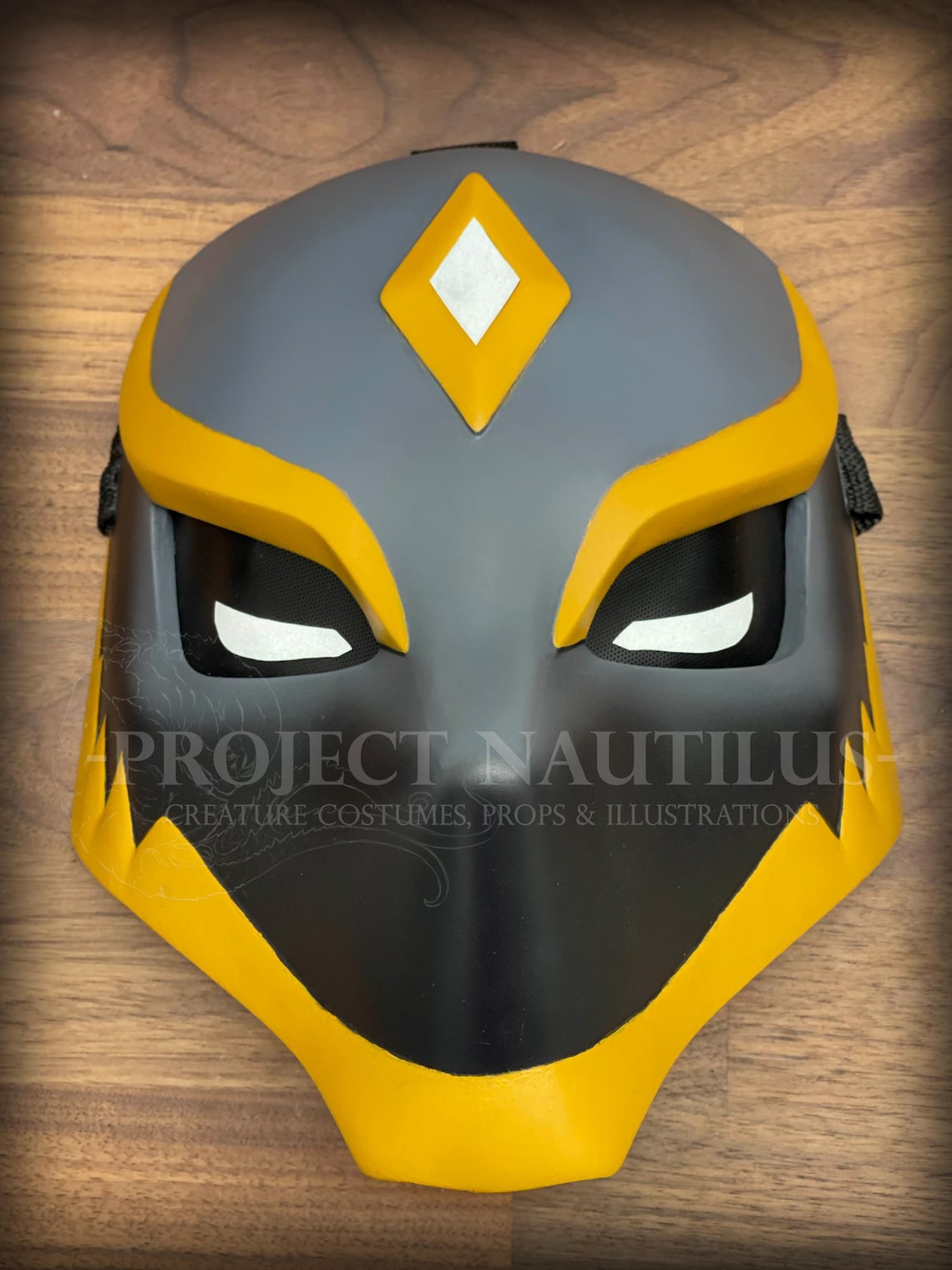 SKY: COTL - Reassuring Ranger Mask Replica - Etsy