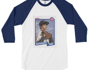 henry rowengartner shirt