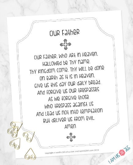 54 Day Rosary Novena Prayer Bundle with Habit Tracker : Printable ...