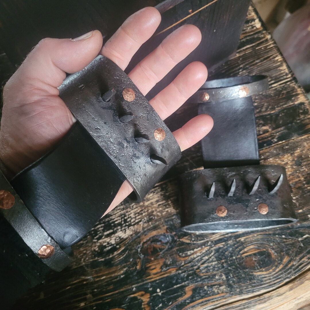 Ninja Hand Claws Shuko Historical Tool Of The Ninja Etsy