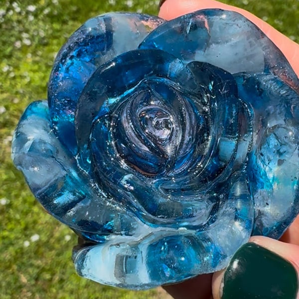 Holy Water Rose Orgone