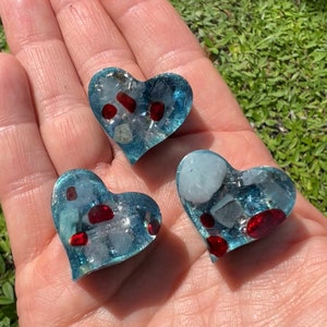 Mary Magdalene Heart