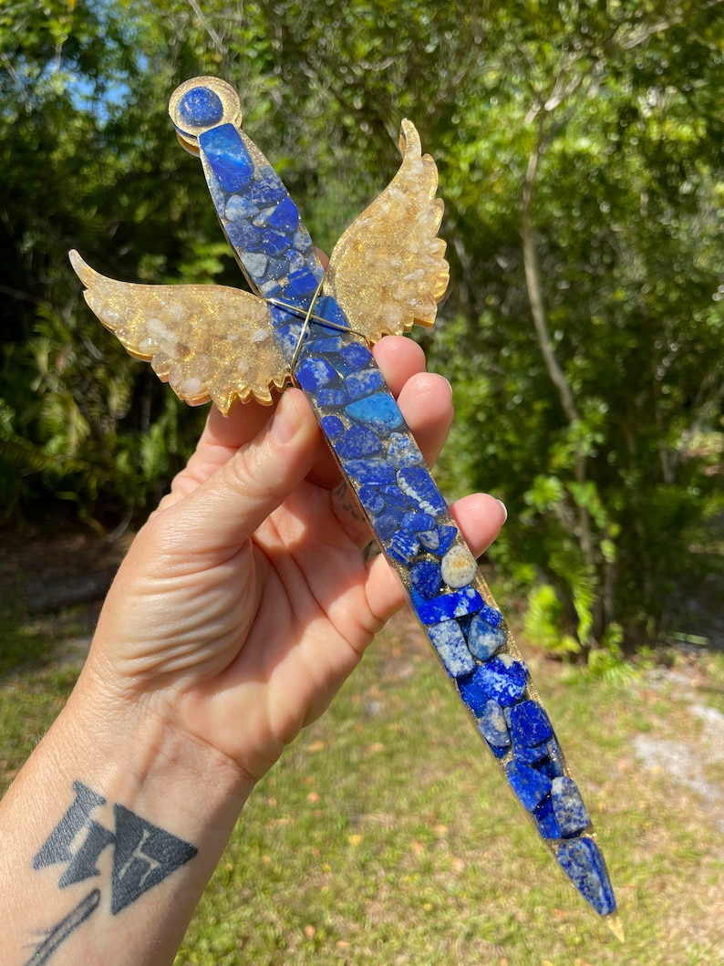 Archangel Michael Sword Etsy