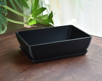 Large Modern Bonsai Pot