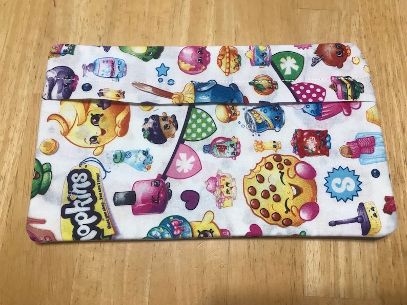 Shopkins bag