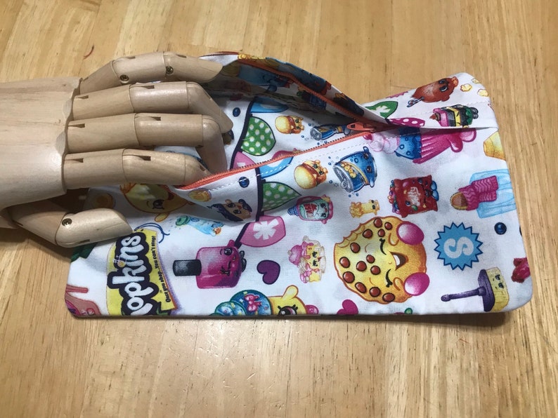 Shopkins bag