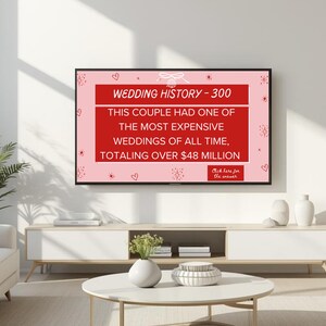 Jeopardy Bachelorette Bridal Shower Game | Cowgirl Disco Theme Editable Canva Trivia Party Game for Bachelorette, Hen Party, Wedding Shower image 10