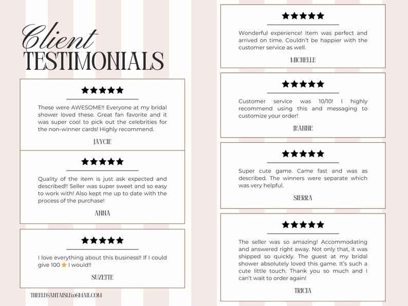 Printed Bridal Shower Game Who Has The Groom Scratch Off | Bachelorette Party Game | Celebrity and Groom Edition | Wedding Party Fun image 10