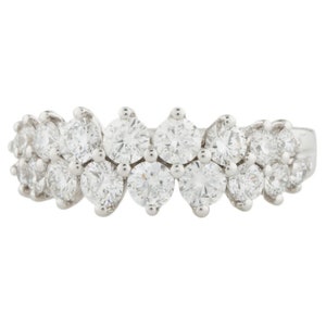 Diamond Band Ring 14K
