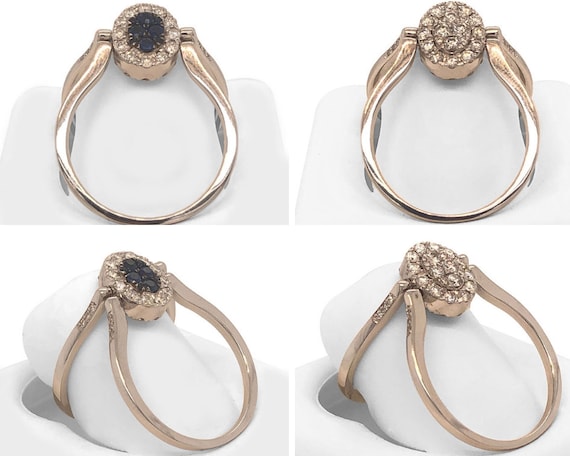 Etsy reversible ring deals