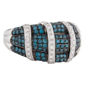 Diamond Band 14K Ring