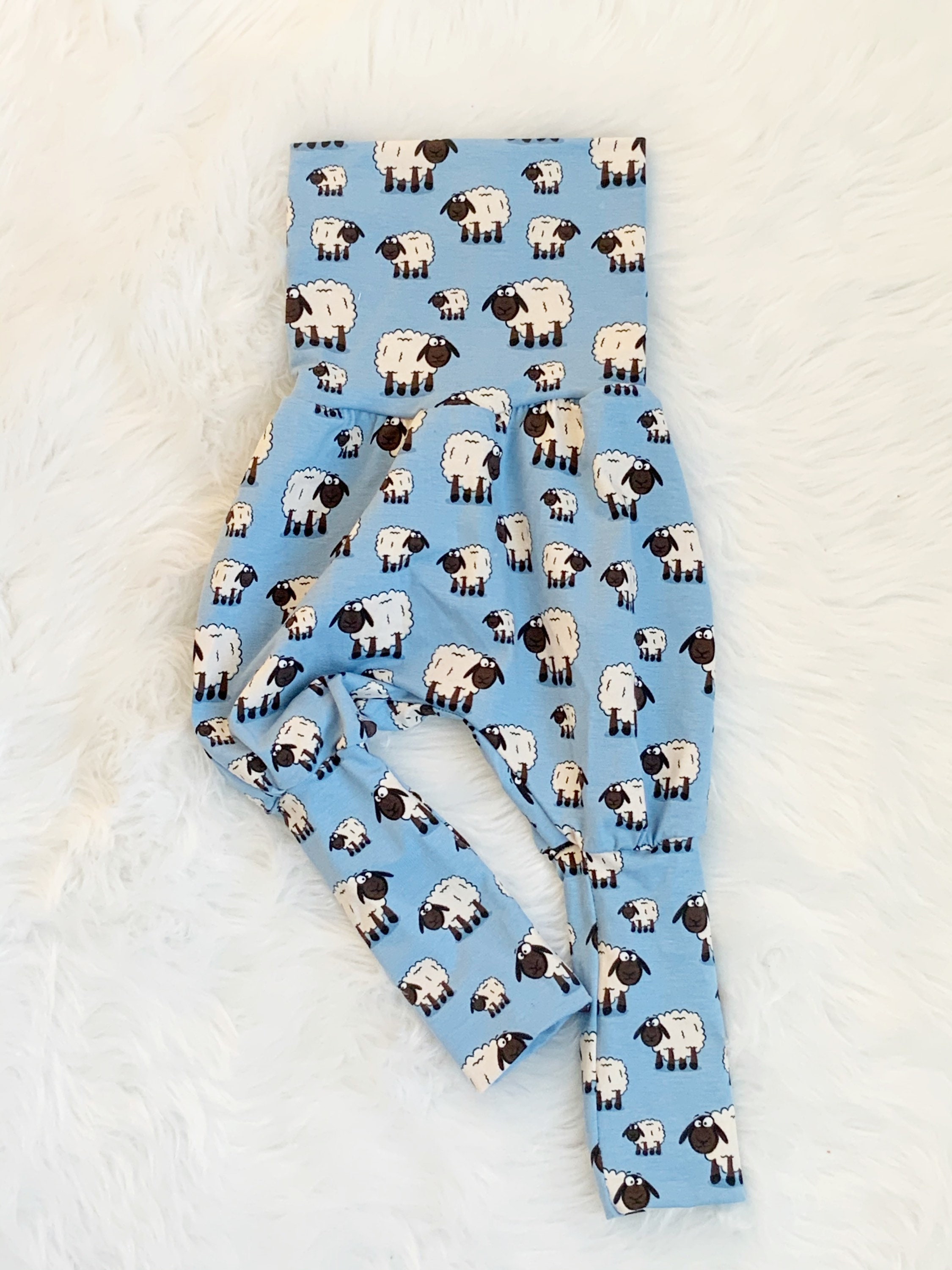 Grow With Me Pants Baby/Toddler/Kids Grow with Me Pants Etsy