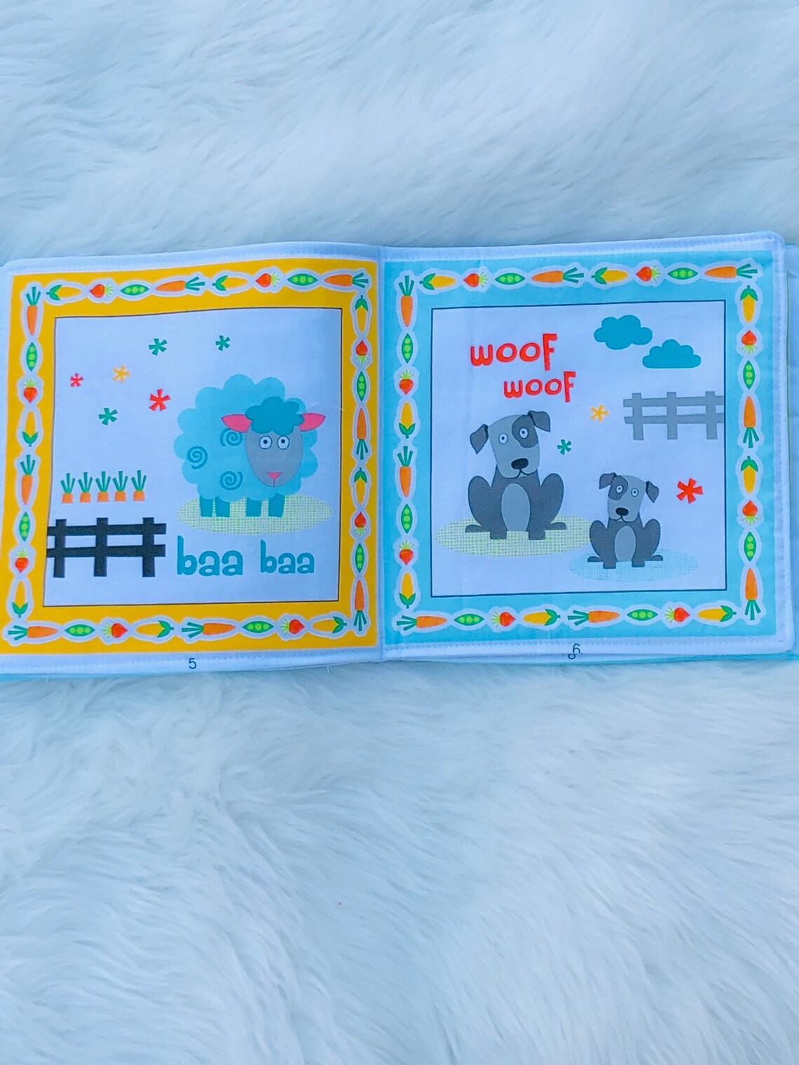 Livre pour bébé livres pour enfants livre de tissu Cadeau Etsy Livre pour bébé livres pour enfants livre de tissu Cadeau Etsy