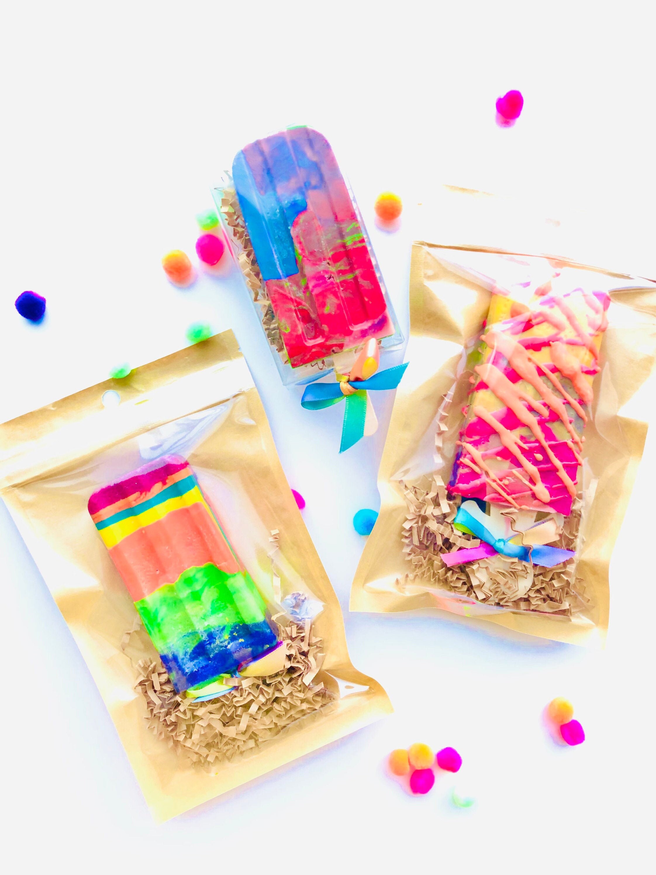 Crayon Cookie Box – Designer Cookies ™ STUDIO