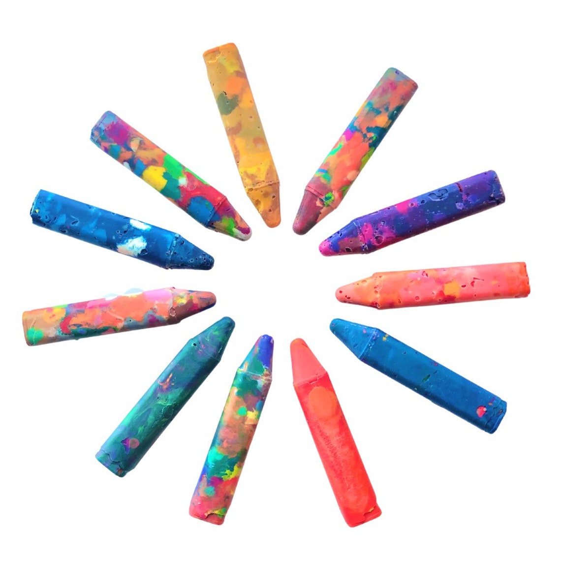 Back to School Chunky Stick CRAYONS Gift for Kids Large Etsy