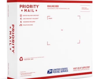 Priority Mail Upgrade - Add on for Priority Mail USPS