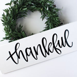 Fall Decor | Fall Signs | Thankful Sign | Pumpkin Pies Sign | Gather Sign | Fall Sign | Autumn Sign | Fall Wood Signs | Fall Wood Decor