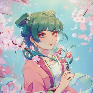 Maomao | kusuriya no Hitorigoto/die Apothekertagebücher - 13x18cm Anime Print